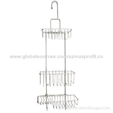 Shower Caddy, Sized 9.5*5.25*26.75-inch